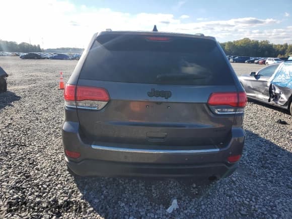 ✅ 2017 Jeep Grand Cherokee Limited • VIN: 1C4RJEBG2HC867941 • Lot: 82750735. Wystawiony na Copart z przebiegiem 222 832 mil. Bezpłatny archiwum sprzedaży aukcyjnych z USA i szczegółowy raport historii pojazdu na DreamBid. Zdjęcie 6.