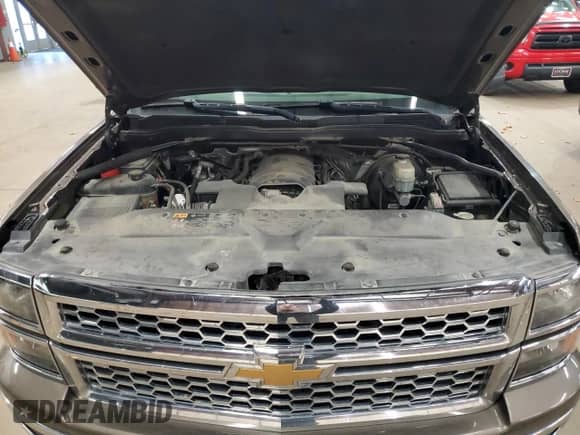 2014 Chevrolet Silverado 1500 LT с VIN 1GCVKREC5EZ111718, выставлен на аукционе Copart как лот 91191485 с пробегом 93 845 миль миль и Чистый • Clean title. История ставок и продаж доступна на DreamBid. Изображение 11.