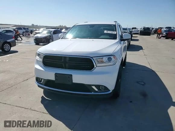 ✅ 2017 Dodge Durango SXT • VIN: 1C4RDJAG3HC824081 • Lot: 48723325. Listed on Copart with 129,372 mi. Free auction sales archive from the USA and detailed vehicle history report at DreamBid. Image 14.