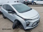 ✅ 2022 Chevrolet Bolt EV 2LT • VIN: 1G1FX6S07N4101406 • Lot: 42111495. Listed on IAAI with 52,527 mi. Free auction sales archive from the USA and detailed vehicle history report at DreamBid. Image 1.