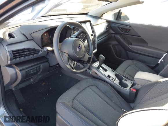 ✅ 2024 Subaru Crosstrek Premium • VIN: JF2GUADC4R8872906 • Lot: 43516341. Listed on IAAI with 6,341 mi. Free auction sales archive from the USA and detailed vehicle history report at DreamBid. Image 17.