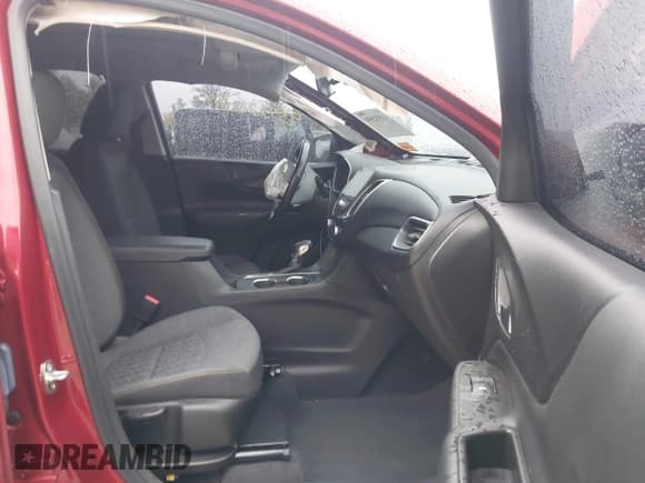 ✅ 2023 Chevrolet Equinox LT • VIN: 3GNAXKEG5PS178952 • Лот: 43552559. Опубликован ранее на IAAI с пробегом 76 959 миль. Бесплатный доступ к архиву аукционных продаж из США и подробный отчёт об истории автомобиля на DreamBid. Изображение 5.