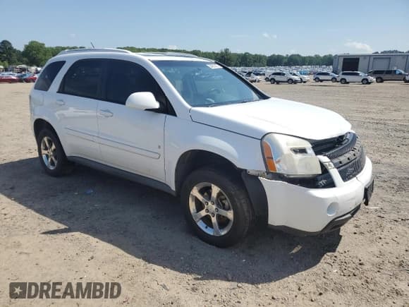 ✅ 2007 Chevrolet Equinox LT • VIN: 2CNDL63F476076944 • Лот: 54987815. Опубликован ранее на Copart с пробегом 268 348 миль. Бесплатный доступ к архиву аукционных продаж из США и подробный отчёт об истории автомобиля на DreamBid. Изображение 4.