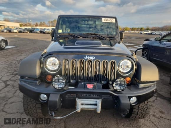 ✅ 2012 Jeep Wrangler Unlimited Rubicon • VIN: 1C4HJWFG7CL242990 • Лот: 92404395. Опубликован ранее на Copart с пробегом 121 247 миль. Бесплатный доступ к архиву аукционных продаж из США и подробный отчёт об истории автомобиля на DreamBid. Изображение 5.