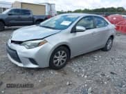 ✅ 2016 Toyota Corolla L • VIN: 2T1BURHE0GC718455 • Lot: 43270971. Listed on IAAI with 178,966 mi. Free auction sales archive from the USA and detailed vehicle history report at DreamBid. Image 2.