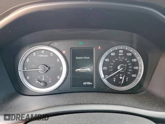 2018 Hyundai Sonata SEL с VIN 5NPE34AF2JH625611, выставлен на аукционе Copart как лот 84660135 с пробегом 63 153 миль миль и Списание • Salvage title. История ставок и продаж доступна на DreamBid. Изображение 9.