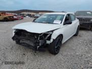 ✅ 2024 Nissan Altima SR • VIN: 1N4BL4CVXRN336209 • Lot: 43880420. Listed on IAAI with 52,547 mi. Free auction sales archive from the USA and detailed vehicle history report at DreamBid. Image 2.