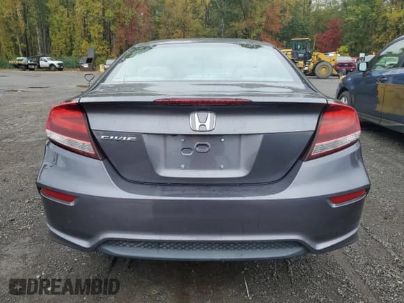 ✅ 2014 Honda Civic EX-L • VIN: 2HGFG3B04EH526107 • Лот: 85757445. Опубликован ранее на Copart с пробегом 151 544 миль. Бесплатный доступ к архиву аукционных продаж из США и подробный отчёт об истории автомобиля на DreamBid. Изображение 6.