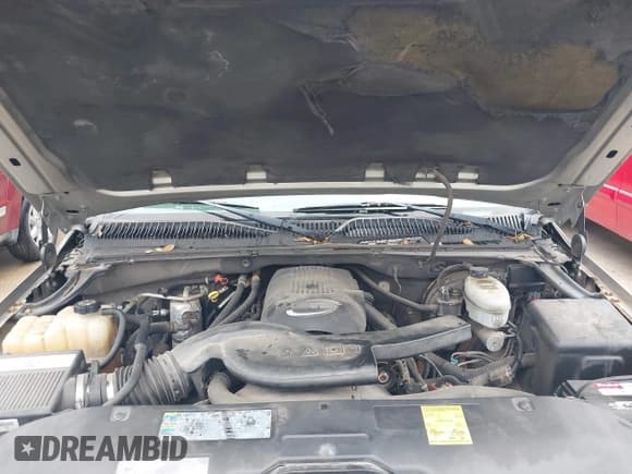 ✅ 2003 GMC Yukon XL SLT • VIN: 3GKEC16Z33G170575 • Лот: 41909110. Опубликован ранее на IAAI с пробегом 254 832 миль. Бесплатный доступ к архиву аукционных продаж из США и подробный отчёт об истории автомобиля на DreamBid. Изображение 10.