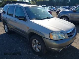 ✅ 2001 Mazda Tribute LX • VIN: 4F2YU08161KM23806 • Lot: 43389089. Wystawiony na IAAI z przebiegiem Nie podano. Bezpłatny archiwum sprzedaży aukcyjnych z USA i szczegółowy raport historii pojazdu na DreamBid. Zdjęcie 1.