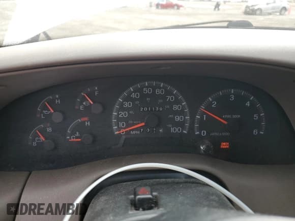 ✅ 1997 Ford F-150 • VIN: 1FTDX1720VKC47038 • Lot: 47228655. Listed on Copart with 201,139 mi. Free auction sales archive from the USA and detailed vehicle history report at DreamBid. Image 9.