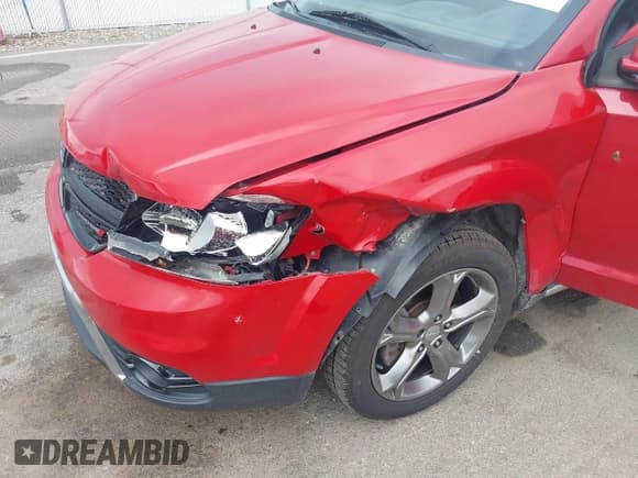 ✅ 2017 Dodge Journey Crossroad Plus • VIN: 3C4PDCGB1HT643967 • Лот: 42729287. Опубликован ранее на IAAI с пробегом 134 876 миль. Бесплатный доступ к архиву аукционных продаж из США и подробный отчёт об истории автомобиля на DreamBid. Изображение 6.