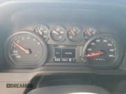 ✅ 2024 Chevrolet Silverado 1500 Custom Trail Boss • VIN: 3GCPDCEKXRG227090 • Lot: 81026295. Listed on Copart with 22,998 mi. Free auction sales archive from the USA and detailed vehicle history report at DreamBid. Image 9.