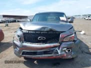 ✅ 2017 Infiniti QX80 • VIN: JN8AZ2NF1H9647439 • Lot: 42425403. Wystawiony na IAAI z przebiegiem 89 380 mil. Bezpłatny archiwum sprzedaży aukcyjnych z USA i szczegółowy raport historii pojazdu na DreamBid. Zdjęcie 13.