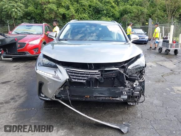 ✅ 2020 Lexus NX 300 • VIN: JTJDARDZ4L2225202 • Lot: 42734291. Wystawiony na IAAI z przebiegiem 42 702 mil. Bezpłatny archiwum sprzedaży aukcyjnych z USA i szczegółowy raport historii pojazdu na DreamBid. Zdjęcie 12.