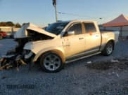 ✅ 2009 Dodge 1500 Laramie • VIN: 1D3HV13T49J530308 • Lot: 91597915. Listed on Copart with Not provided. Free auction sales archive from the USA and detailed vehicle history report at DreamBid. Image 1.