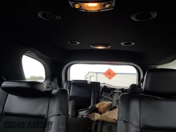 ✅ 2018 Dodge Durango GT • VIN: 1C4RDHDG2JC413958 • Lot: 90032255. Listed on Copart with 122,647 mi. Free auction sales archive from the USA and detailed vehicle history report at DreamBid. Image 10.