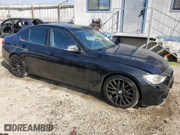 2014 BMW 3 Series 328i с VIN WBA3C1C50EK107415, выставлен на аукционе Copart как лот 91265225 с пробегом 146 193 миль миль и Чистый • Clean title. История ставок и продаж доступна на DreamBid. Изображение 4.