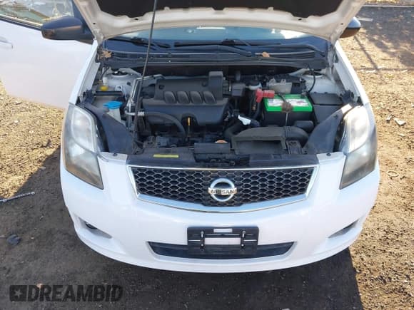 ✅ 2012 Nissan Sentra SR • VIN: 3N1AB6APXCL724897 • Lot: 43681637. Listed on IAAI with 83,937 mi. Free auction sales archive from the USA and detailed vehicle history report at DreamBid. Image 10.