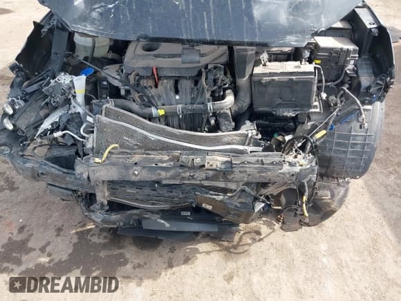 ✅ 2021 Hyundai Tucson Ultimate • VIN: KM8J3CAL7MU312171 • Лот: 41554775. Опубликован ранее на IAAI с пробегом 57 294 миль. Бесплатный доступ к архиву аукционных продаж из США и подробный отчёт об истории автомобиля на DreamBid. Изображение 10.