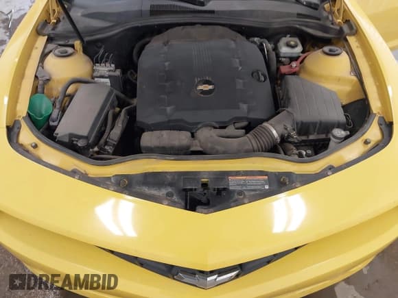 ✅ 2011 Chevrolet Camaro 1LT • VIN: 2G1FB1ED8B9112777 • Лот: 42841155. Опубликован ранее на IAAI с пробегом 150 858 миль. Бесплатный доступ к архиву аукционных продаж из США и подробный отчёт об истории автомобиля на DreamBid. Изображение 10.