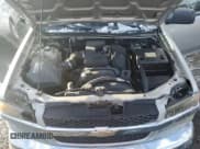 ✅ 2004 Chevrolet Colorado 1SB LS Z85 • VIN: 1GCDT136X48180576 • Лот: 45935625. Опубликован ранее на Copart с пробегом 140 228 миль. Бесплатный доступ к архиву аукционных продаж из США и подробный отчёт об истории автомобиля на DreamBid. Изображение 11.