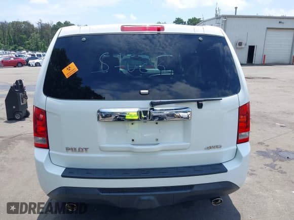 ✅ 2015 Honda Pilot EX-L • VIN: 5FNYF4H7XFB018395 • Лот: 42760188. Опубликован ранее на IAAI с пробегом 96 701 миль. Бесплатный доступ к архиву аукционных продаж из США и подробный отчёт об истории автомобиля на DreamBid. Изображение 17.