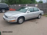 ✅ 2001 Buick Park Avenue Ultra • VIN: 1G4CU541714152106 • Lot: 42788798. Listed on IAAI with 219,471 mi. Free auction sales archive from the USA and detailed vehicle history report at DreamBid. Image 2.