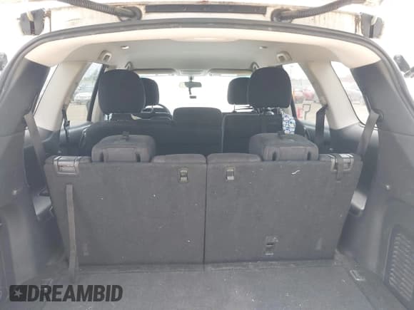 ✅ 2014 Nissan Pathfinder SL • VIN: 5N1AR2MN6EC685974 • Lot: 42236096. Listed on IAAI with 185,204 mi. Free auction sales archive from the USA and detailed vehicle history report at DreamBid. Image 8.