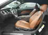 2014 Ford Mustang V6 с VIN 1ZVBP8EM1E5308185, выставлен на аукционе Copart как лот 63237495 с пробегом 96 600 миль миль и Списание • Salvage title. История ставок и продаж доступна на DreamBid. Изображение 7.