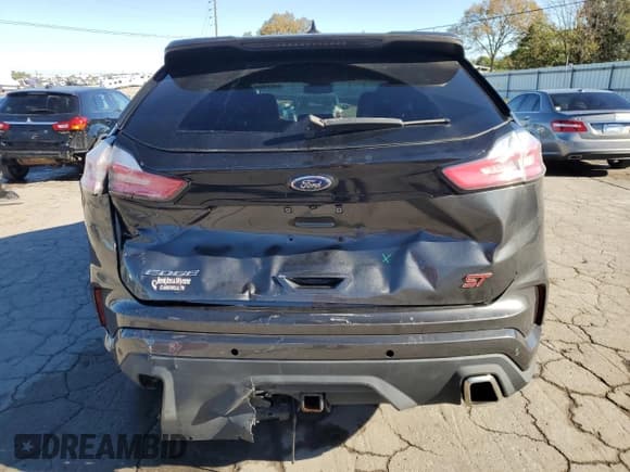 ✅ 2020 Ford Edge ST • VIN: 2FMPK4AP3LBB56110 • Lot: 84573555. Wystawiony na Copart z przebiegiem 47 885 mil. Bezpłatny archiwum sprzedaży aukcyjnych z USA i szczegółowy raport historii pojazdu na DreamBid. Zdjęcie 6.
