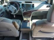 ✅ 2012 Toyota Sienna XLE AAS • VIN: 5TDYK3DC8CS190893 • Lot: 89573505. Listed on Copart with 145,575 mi. Free auction sales archive from the USA and detailed vehicle history report at DreamBid. Image 8.