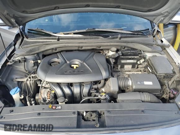 ✅ 2019 Hyundai Elantra • VIN: KMHH35LE3KU091058 • Lot: 91249705. Listed on Copart with 84,407 mi. Free auction sales archive from the USA and detailed vehicle history report at DreamBid. Image 11.