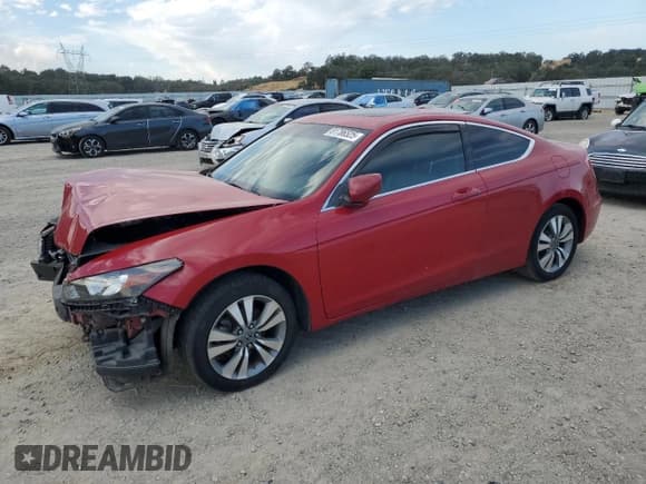 ✅ 2008 Honda Accord EX-L • VIN: 1HGCS12878A018695 • Лот: 81786525. Опубликован ранее на Copart с пробегом Не указан. Бесплатный доступ к архиву аукционных продаж из США и подробный отчёт об истории автомобиля на DreamBid. Изображение 1.