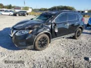 ✅ 2017 Nissan Rogue SV • VIN: 5N1AT2MT7HC866439 • Lot: 82512295. Listed on Copart with 113,450 mi. Free auction sales archive from the USA and detailed vehicle history report at DreamBid. Image 1.