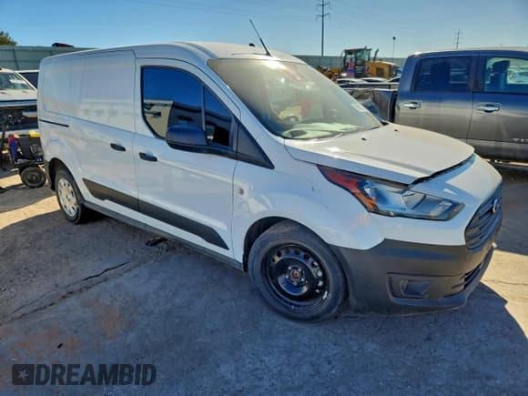 ✅ 2023 Ford Transit Connect XL • VIN: NM0LS7S27P1563580 • Lot: 95996715. Listed on Copart with 31,193 mi. Free auction sales archive from the USA and detailed vehicle history report at DreamBid. Image 4.