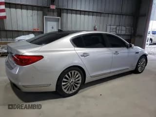 ✅ 2015 Kia K900 Luxury • VIN: KNALW4D41F6021149 • Lot: 73478984. Wystawiony na Copart z przebiegiem 114 337 mil. Bezpłatny archiwum sprzedaży aukcyjnych z USA i szczegółowy raport historii pojazdu na DreamBid. Zdjęcie 3.