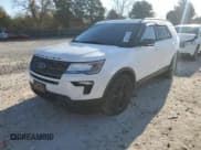 ✅ 2018 Ford Explorer XLT • VIN: 1FM5K8D85JGB83172 • Лот: 91227435. Опубликован ранее на Copart с пробегом 72 598 миль. Бесплатный доступ к архиву аукционных продаж из США и подробный отчёт об истории автомобиля на DreamBid. Изображение 1.