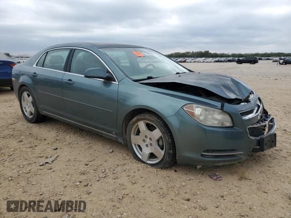 ✅ 2009 Chevrolet Malibu 2LT • VIN: 1G1ZJ577194114219 • Lot: 79063034. Listed on Copart with Not provided. Free auction sales archive from the USA and detailed vehicle history report at DreamBid. Image 4.