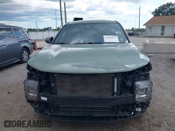 2023 Hyundai Santa Cruz SE z VIN 5NTJA4AE2PH043675, wystawiony jako IAAI lot #42589673 z przebiegiem 46 874 mil mil oraz . Historia ofert i sprzedaży dostępna na DreamBid. Obrazek 13.