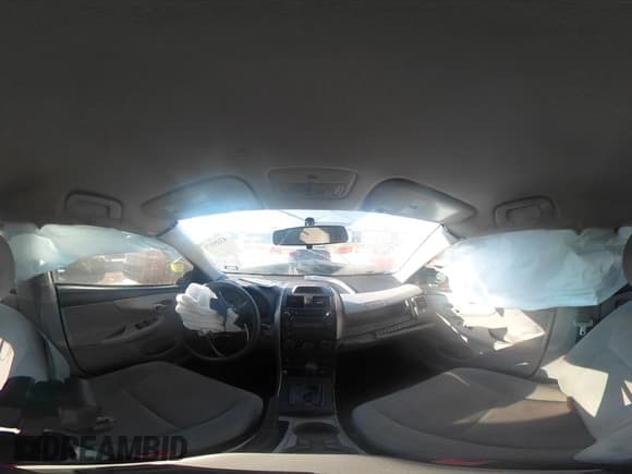 ✅ 2012 Toyota Corolla LE • VIN: 5YFBU4EE5CP062335 • Lot: 43355171. Listed on IAAI with 162,359 mi. Free auction sales archive from the USA and detailed vehicle history report at DreamBid. Image 18.