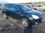 ✅ 2013 Chevrolet Equinox LT • VIN: 2GNFLEEK7D6375767 • Лот: 43563921. Опубликован ранее на IAAI с пробегом 156 613 миль. Бесплатный доступ к архиву аукционных продаж из США и подробный отчёт об истории автомобиля на DreamBid. Изображение 1.