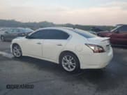✅ 2014 Nissan Maxima SV • VIN: 1N4AA5APXEC455377 • Лот: 80571755. Опубликован ранее на Copart с пробегом 168 639 миль. Бесплатный доступ к архиву аукционных продаж из США и подробный отчёт об истории автомобиля на DreamBid. Изображение 2.