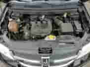 2018 Dodge Journey Crossroad with VIN 3C4PDCGG3JT515604, listed as a Copart auction lot 90343985 with 67,215 mi miles and Clean title. Bid and sale history available at DreamBid. Image 14.