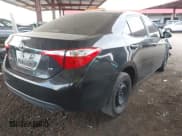 ✅ 2016 Toyota Corolla L • VIN: 2T1BURHE2GC725469 • Lot: 41551098. Listed on IAAI with 201,563 mi. Free auction sales archive from the USA and detailed vehicle history report at DreamBid. Image 4.