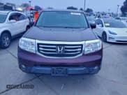 ✅ 2014 Honda Pilot EX-L • VIN: 5FNYF3H56EB006137 • Лот: 95349105. Опубликован ранее на Copart с пробегом 144 733 миль. Бесплатный доступ к архиву аукционных продаж из США и подробный отчёт об истории автомобиля на DreamBid. Изображение 5.