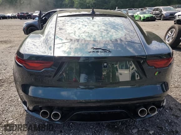 ✅ 2023 Jaguar F-Type R • VIN: SAJD51FE0PCK80511 • Lot: 57606565. Wystawiony na Copart z przebiegiem 12 373 mil. Bezpłatny archiwum sprzedaży aukcyjnych z USA i szczegółowy raport historii pojazdu na DreamBid. Zdjęcie 6.