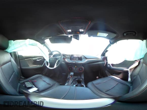 ✅ 2020 Chevrolet Blazer RS • VIN: 3GNKBERS6LS631120 • Лот: 43195479. Опубликован ранее на IAAI с пробегом 48 237 миль. Бесплатный доступ к архиву аукционных продаж из США и подробный отчёт об истории автомобиля на DreamBid. Изображение 18.