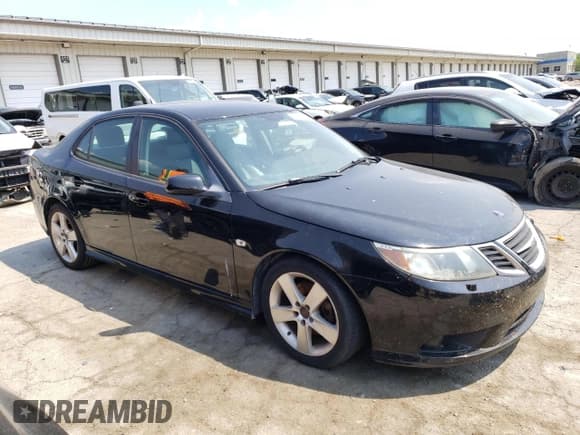 ✅ 2009 Saab 9-3 Comfort • VIN: YS3FB49Y791015969 • Лот: 60074144. Опубликован ранее на Copart с пробегом 123 127 миль. Бесплатный доступ к архиву аукционных продаж из США и подробный отчёт об истории автомобиля на DreamBid. Изображение 4.