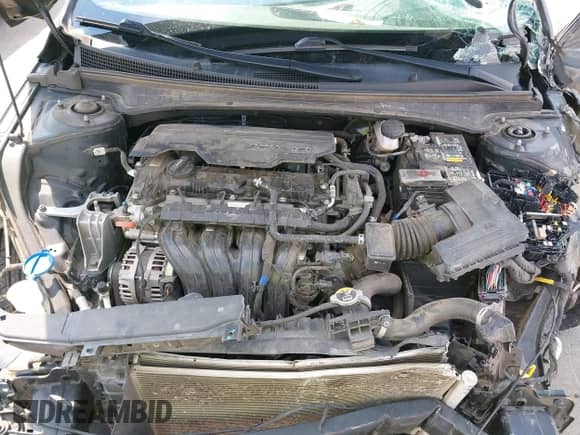 2022 Hyundai Elantra SEL с VIN 5NPLM4AG3NH057968, выставлен на аукционе IAAI как лот 43250928 с пробегом 107 023 миль миль и . История ставок и продаж доступна на DreamBid. Изображение 10.